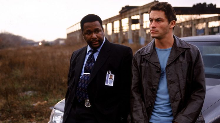 The Wire, 2002–2008 (Foto: Divulgação)