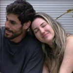 "Somos duas pessoas diferentes, mas a nossa amizade conquistou muitas pessoas, inclusive foi ponto para pessoas se conhecerem também", afirmou a loira. (Foto: Globoplay)