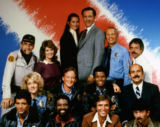 'Hill Street Blues': Exibido entre 1981 e 1987, em 7 temporadas, a série policial já foi indicada ao Emmy Awards cerca de 98 vezes, e levou a melhor na categoria por quatro anos consecutivos. (Foto: Divulgação)