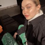 Apesar do incidente, Gigi Hadid não deixou que a repercussão do caso a abalasse. (Foto: Instagram)