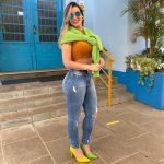 Andressa Urach contou que possui diversos clientes fedidos com quem possui um truque para ter relações. (Foto: Instagram)