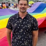 Em 2021, Carmo assumiu ser um homem gay em rede nacional. (Foto: Instagram)