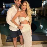 Ao ser questionada por seguidores sobre a organização financeira de sua família, Bárbara Evans revelou nesta terça-feira (25) que seu marido é quem paga as contas da casa. (Foto: Instagram)