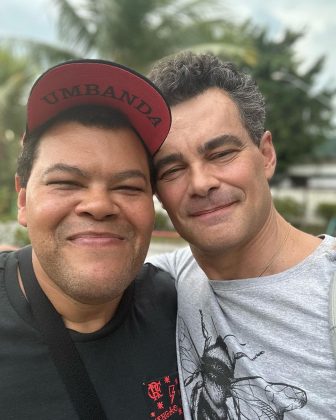 O ator é amigo de grandes personalidades. (Foto: Instagram)