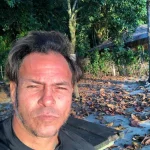 Marcelo Barros não faz mais trabalhos na TV, e vivia na propriedade que está à venda desde a morte de Jorge Fernando. (Foto: Instagram)