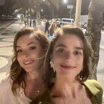 Em 'Vai na Fé', Priscila Sztejnman e Regiane Alves formam um dos casais da trama das sete. (Foto: Instagram)