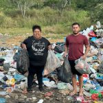 Onde ela grava os seus vídeos e faturou o valor para reformar a sua casa, que fica em uma região humilde em Miracatu, local sem calçamento e saneamento precário (Foto: Instagram)