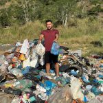 "De todos os quadros que faço, esse é o mais desafiador, porém, é o quadro que mais me deixa humano, o que eu mais coloco meus pés no chão e lembro que eu não posso reclamar do que eu tenho", disse refletindo (Foto: Instagram)