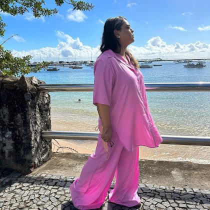 Neste último domingo (02), Preta Gil fez uma publicação no stories do Instagram, mandando uma indireta para o seu ex-marido, e o post deu o que falar (Foto: Instagram)