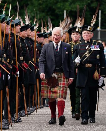 Será em Edimburgo, capital da Escócia, nessa quarta-feira (05) (Foto: Instagram)