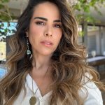 Wanessa Camargo fala sobre boatos de internação em clínica psiquiátrica: "Irresponsável" (Foto: Instagram)