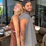 Virgínia Fonseca e Zé Felipe receberam uma enxurrada de críticas nesta segunda-feira (24) após mostrarem a nova tatuagem de casal que fizeram. (Foto: Instagram)