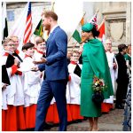 De acordo com a imprensa britânica, Meghan quer focar na sua reconstrução como atriz em Hollywood nos próximos dias, se mantendo na mansão do casal (Foto: Instagram)