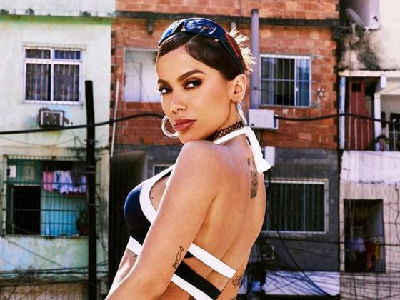 Anitta relembra situação caótica após ser vaiada durante show. (Foto: Instagram)