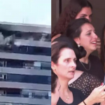 Incêndio atinge apartamento em que Maisa Silva estava em Recife: Moradores relatam susto e mobilização. (Foto: Instagram)