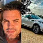 Eduardo Costa presenteia esposa com carro luxuoso de R$ 427 mil. (Foto: Instagram)