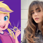 Lily Collins será a protagonista do filme da Polly Pocket. (Foto: Instagram)