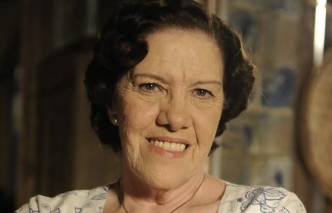 Morre Neusa Maria Faro, atriz da Globo, aos 78 anos. (Foto: Instagram)