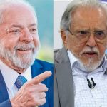 Lula rebate crítica de Carlos Alberto de Nóbrega sobre falta de diploma. (Foto: Instagram/Ricardo Stuckert/YouTube)