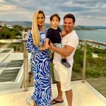 Mariana agradeceu ao marido pelo presente. (Foto: Instagram)