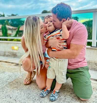 A empresária afirmou que ele realizou um dos maiores sonhos de sua vida. (Foto: Instagram)