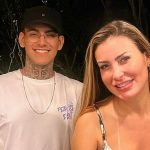 Filho de Andressa Urach se pronuncia sobre polêmica de ter engravidado a própria mãe. (Foto: Instagram)