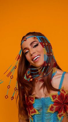 Anitta é uma das principais cantoras do Brasil atualmente. (Foto: Instagram)