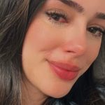 Nesta sexta-feira (7), Bruna Biancardi surgiu chorando nos stories de seu Instagram ao acompanhar o parto de um amiga. (Foto: Instagram)