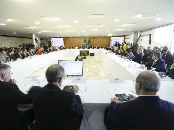 Em 2022, o número de militares foi expressivo em diversas partes do Brasil. (Foto: Agência Brasil)