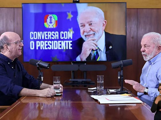 "Eu sinto que às vezes eu estou com mau humor com meus companheiros", confessou Lula. (Foto: Canal Gov)