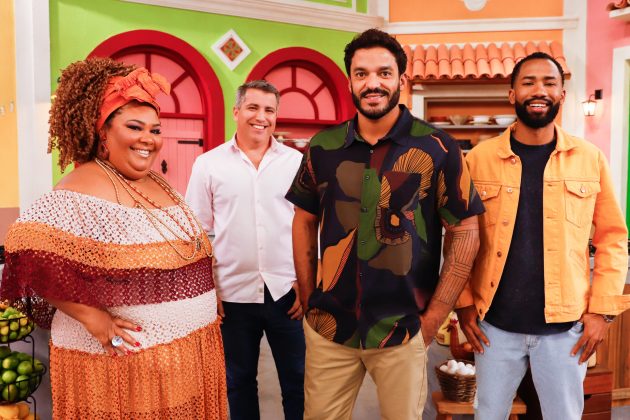 Cozinheiros em Ação, 2013–. Globoplay (Foto: Divulgação)