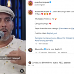 O famoso falou sobre o assunto em entrevista ao ‘OtaLab’. (Foto: Instagram)