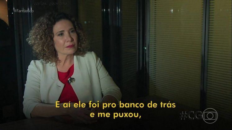 A vítima relatou que o crime aconteceu em agosto de 2014, durante uma festa na USP (Universidade de São Paulo), à qual encontrou Felipe Prior, que lhe ofereceu uma carona. (Foto: Globo)