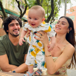 Thaila Ayala compartilha momento emocionante sobre maternidade: "Ninguém te prepara para isso" (Foto: Instagram)