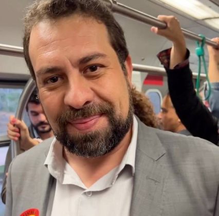 Justiça nega liminar para suspender candidatura de Boulos. (Foto: Instagram)