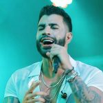 Gusttavo Lima se pronuncia sobre polêmica com intérprete de Libras em show. (Foto: Instagram)