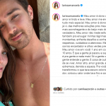 A atriz compartilhou sua declaração em seu perfil do Instagram. (Foto: Instagram)