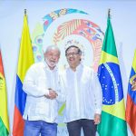 Com essa agenda atual, a Colômbia se tornou o 13° país visitado pelo atual presidente, desde o começo do ano (Foto: Agência Brasil)