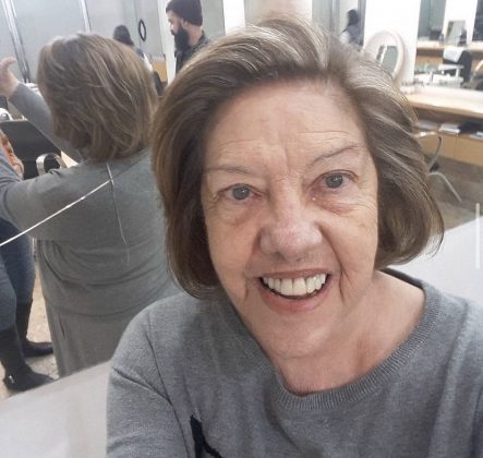 A atriz será lembrada como uma profissional talentosa e respeitada, cujo trabalho deixou uma marca indelével na história da televisão e do teatro brasileiros. (Foto: Instagram)