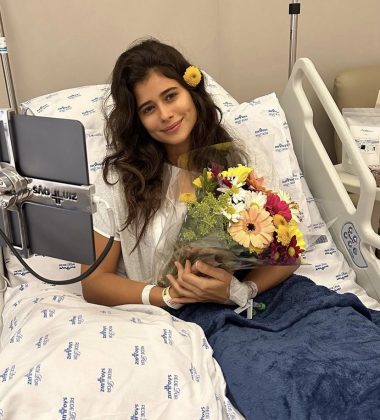 Isadora Cruz é internada com infecção no rim: "Não conseguia andar". (Foto: Instagram)