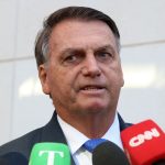 O ex-presidente Bolsonaro recentemente se tornou inelegível para disputar um cargo público até 2030. (Foto: Agência Brasil)