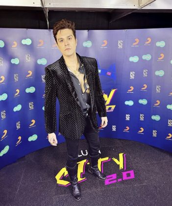 Luan Santana alcançou novos patamares em sua carreira com o sucesso estrondoso de seu mais recente projeto, "Luan City 2.0". (Foto: Instagram)