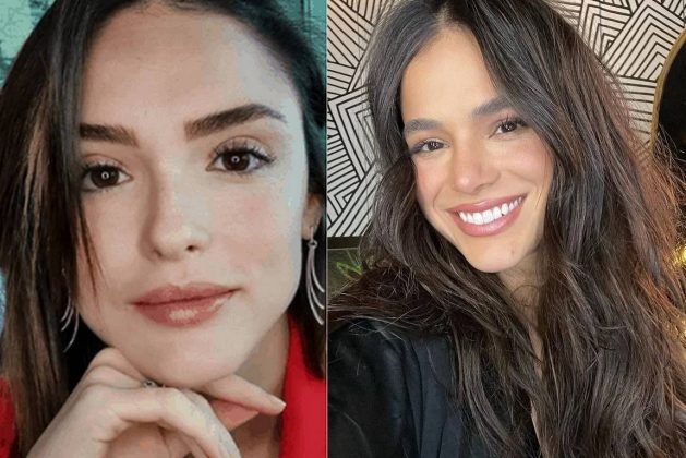 Bruna Marquezine e Isabelle Drummond: As atrizes, que iniciaram suas respectivas carreiras nas telinhas ainda quando crianças, teriam tido a relação abalada por conta do cantor Tiago Iorc. Ele havia convidado a atual estrela de Hollywood para participar do clipe da música dele, 'Amei Te Ver,' e os dois protagonizaram cenas românticas no vídeo. (Foto: Instagram)