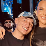 João Gomes revelou uma “bronca” que recebeu de Ivete Sangalo. (Foto: Instagram)