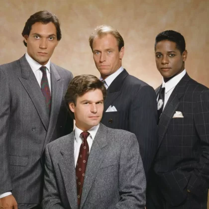 'L.A. Law': Em 8 temporadas, a série foi exibida entre 1986 e 1994, e conquistou quatro estauetas em anos não-consecutivos, sendo 15 no total, marcando seu sucesso entre o público e os críticos. (Foto: Divulgação)