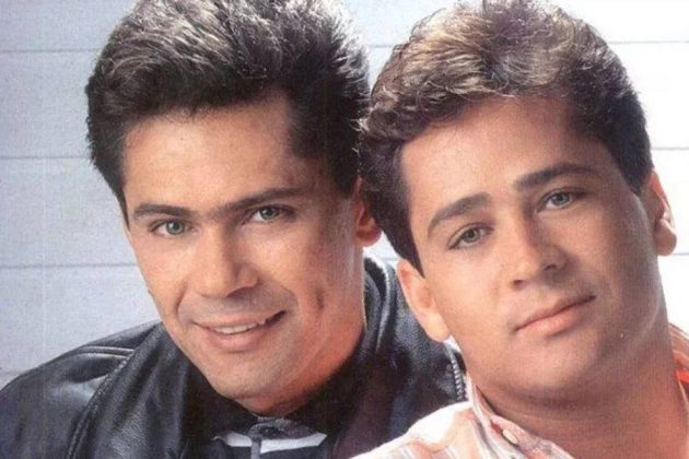 Leandro e Leonardo foram um dupla de grande sucesso e ficaram em atividade entre 1983 e 1998. (Foto: Instagram)