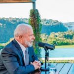 O presidente Lula se pronunciou após ser alvo de polêmica pelo humorista Carlos Alberto de Nóbrega, que fez críticas contra ele, por não possuir um diploma de graduação. (Foto: Instagram/Ricardo Stuckert)
