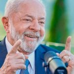 Através do Twitter, o presidente Lula rebateu as críticas feitas por Carlos Alberto de Nóbrega. (Foto: Instagram/Ricardo Stuckert)