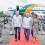 Lula visitou mais países que Bolsonaro em um ano de governo (Foto: Agência Brasil)