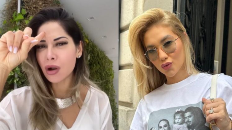 Maíra Cardi fez um desabafo nos stories de seu Instagram a última terça-feira (25) para rebater as críticas que ela e Virginia Fonseca recebem constantemente na internet. (Foto: Instagram)